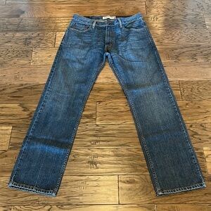 Levi’s 505 Straight Fit 34 x 32